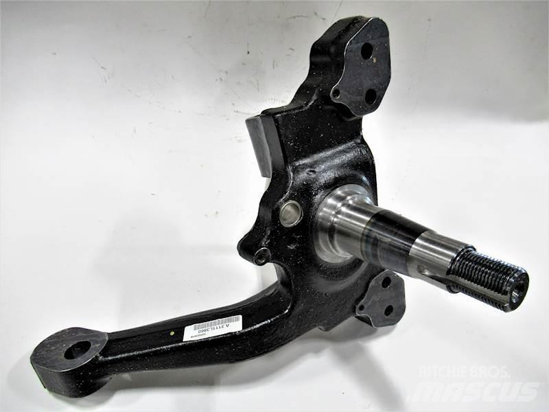 Meritor  운송 장비 - 기타