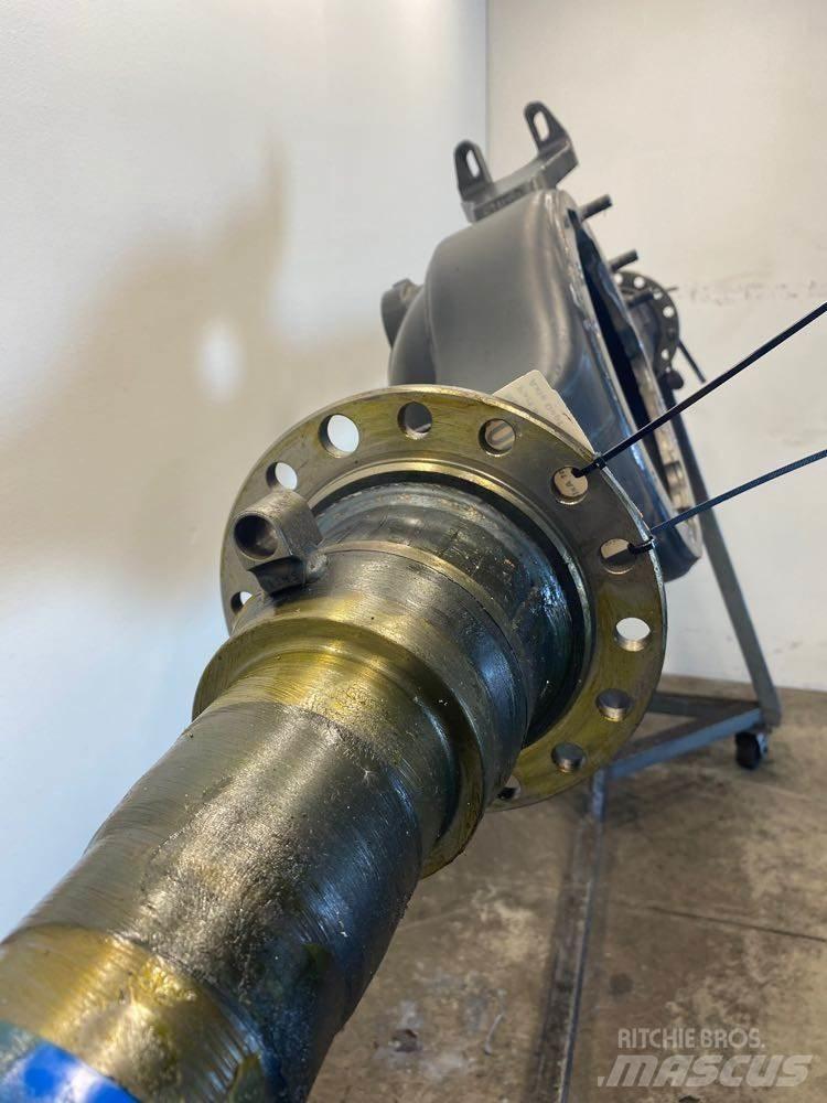 Meritor  차축