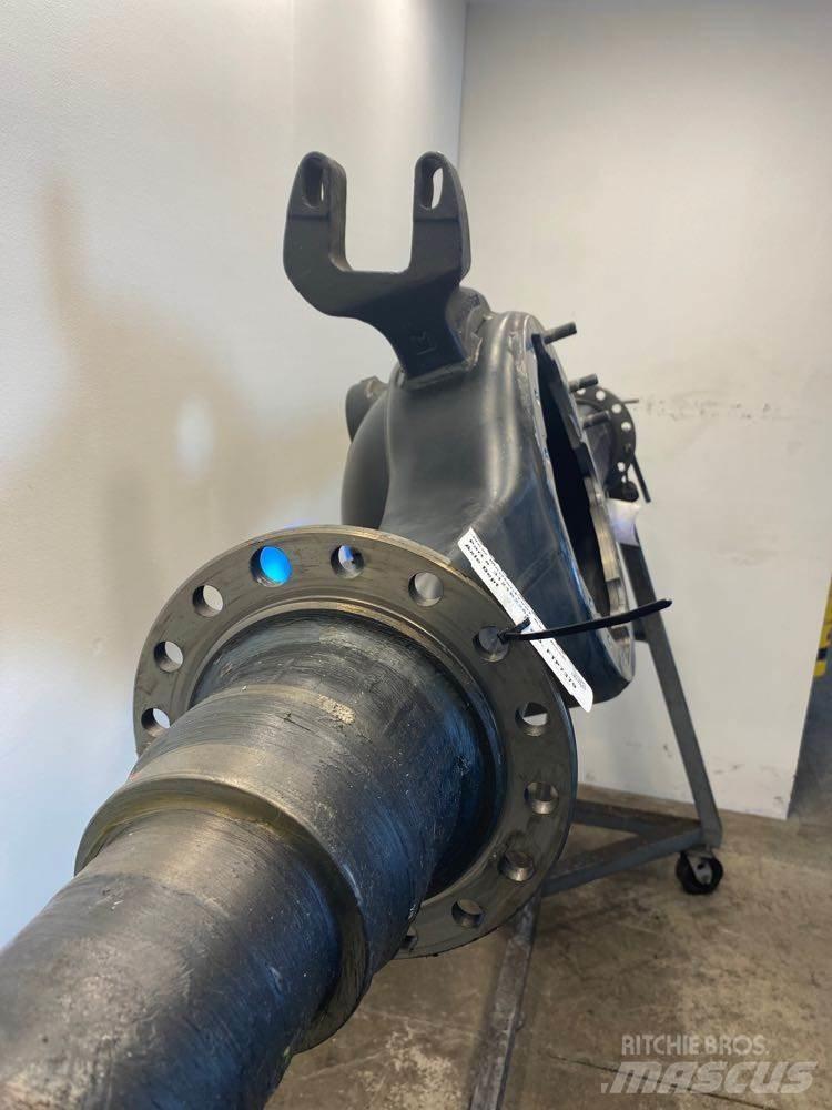 Meritor  차축