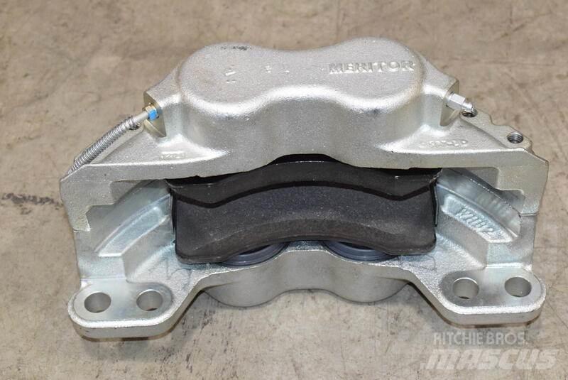 Meritor   브레이크