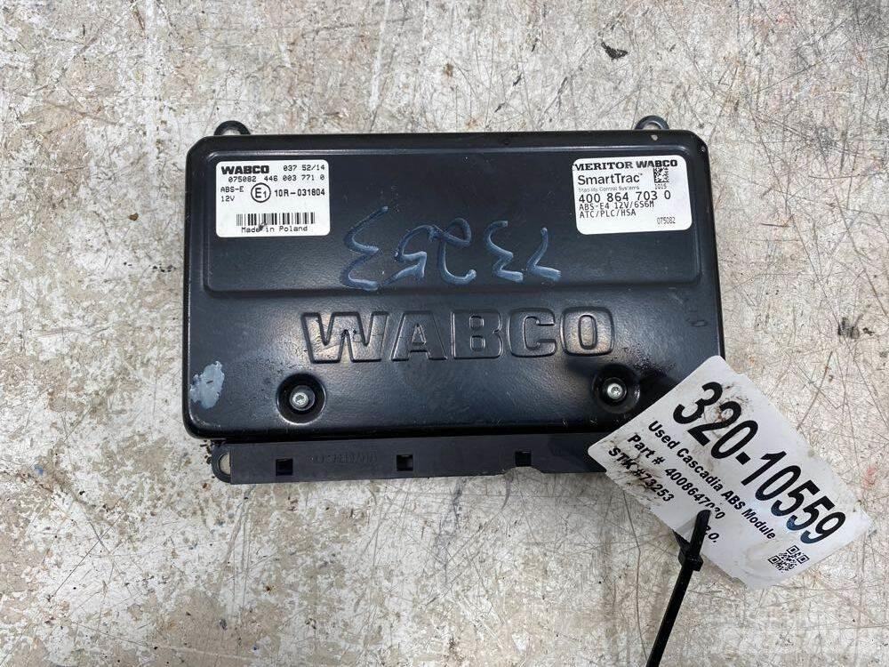 Meritor  일렉트로닉스