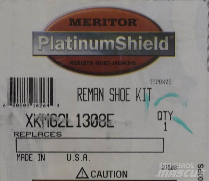 Meritor   브레이크