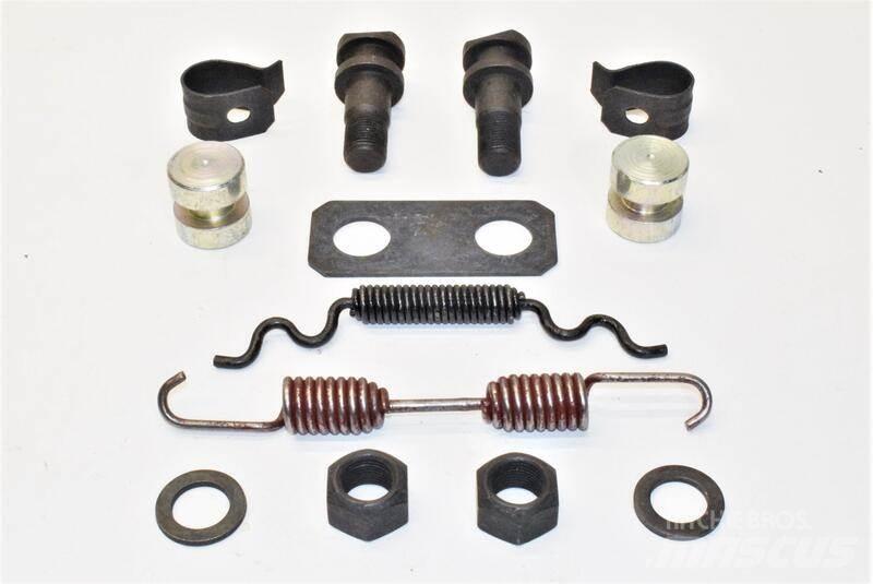 Meritor   브레이크