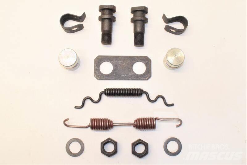 Meritor   브레이크