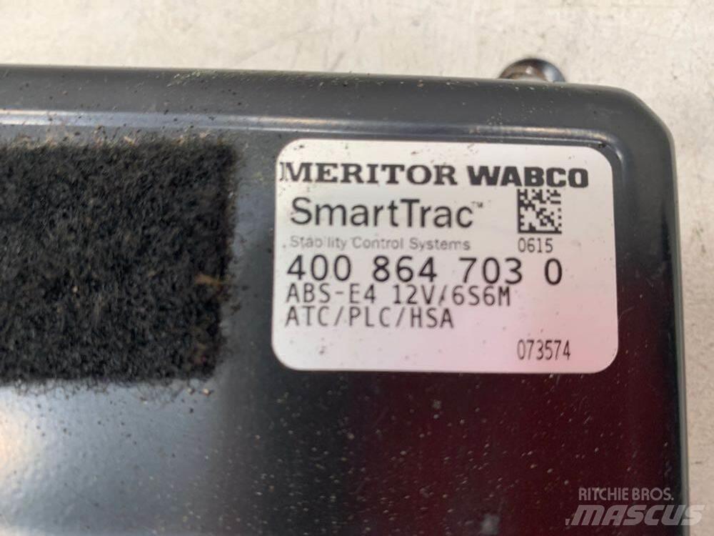 Meritor  일렉트로닉스