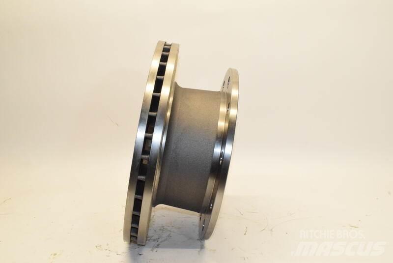 Meritor   브레이크