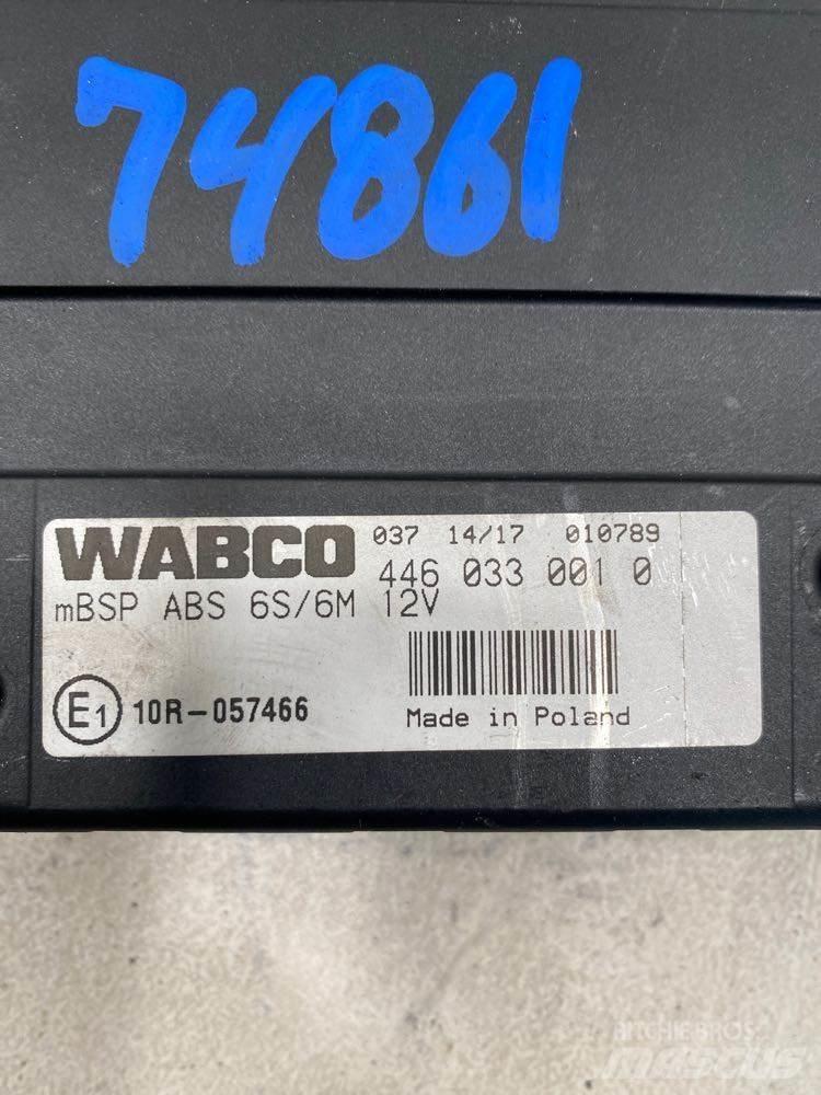 Meritor  일렉트로닉스