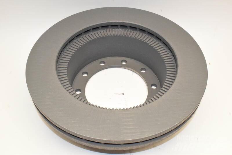 Meritor   브레이크