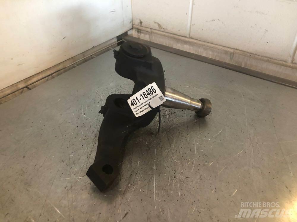 Meritor  운송 장비 - 기타