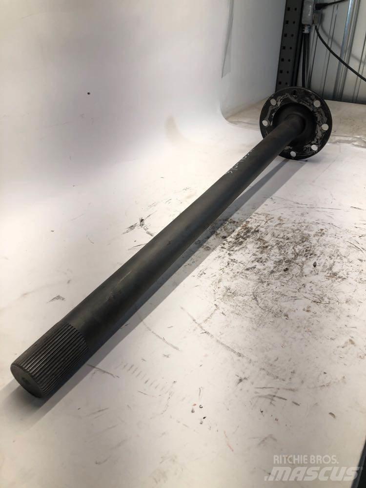 Meritor  차축
