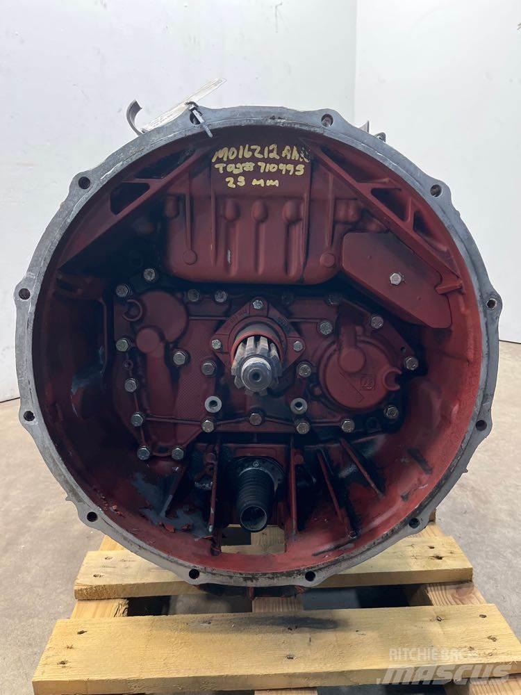 Meritor  기어박스