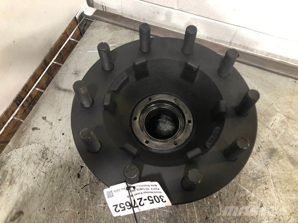 Meritor  운송 장비 - 기타