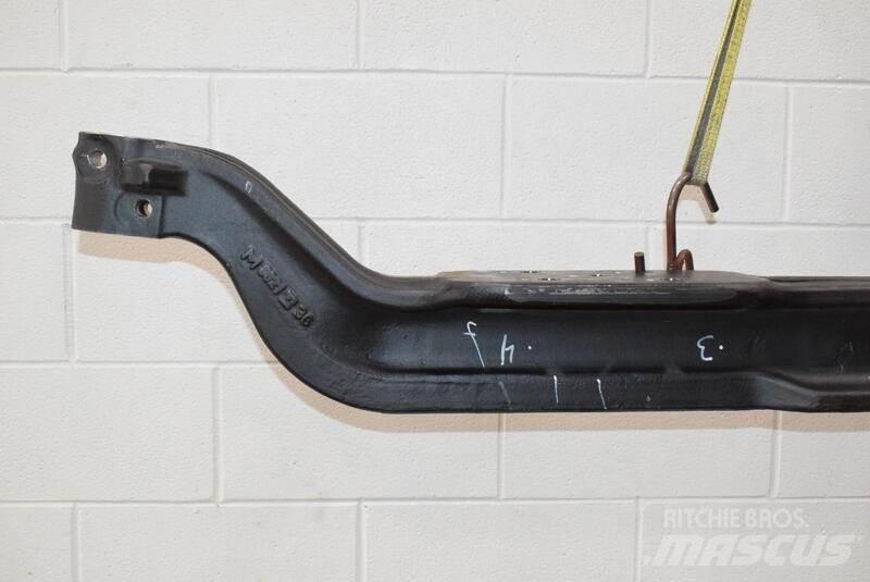 Meritor  차축