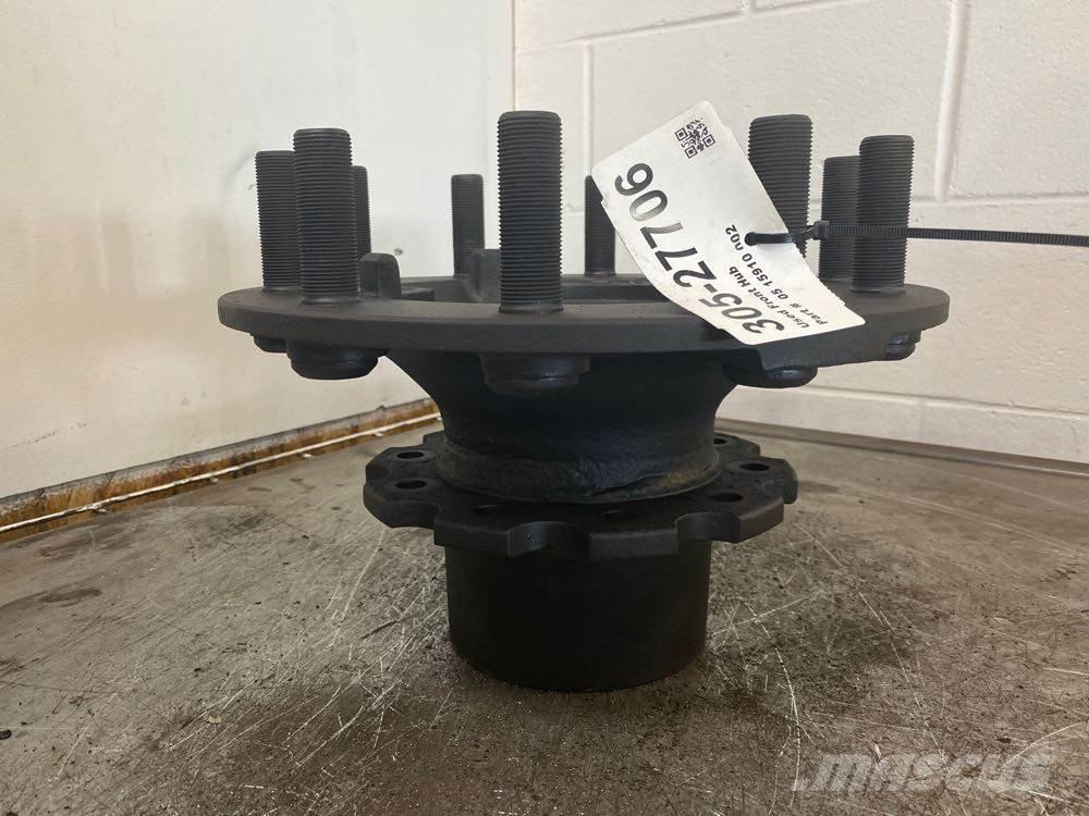 Meritor  운송 장비 - 기타