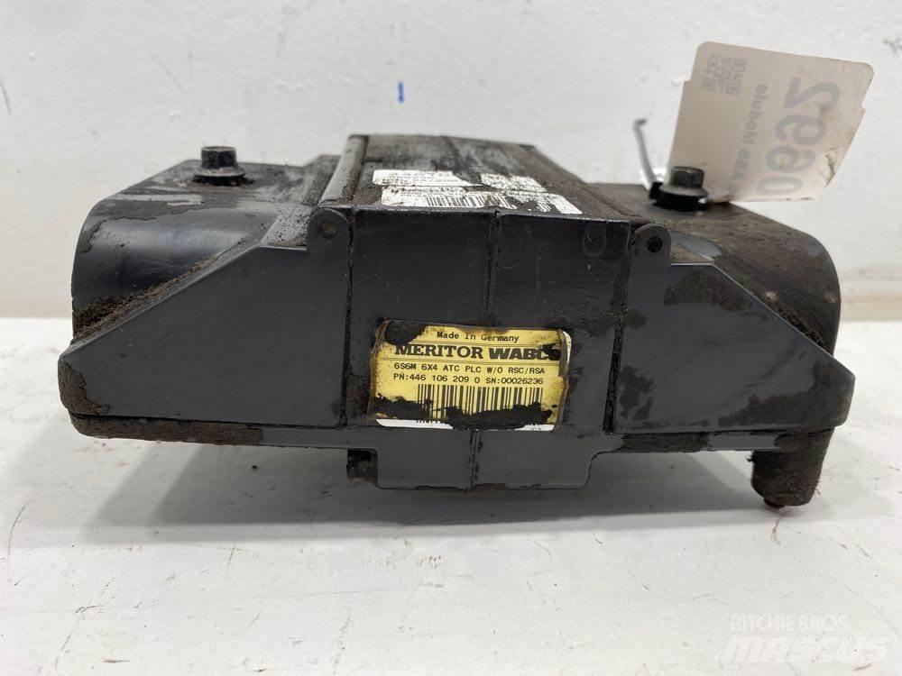 Meritor  일렉트로닉스