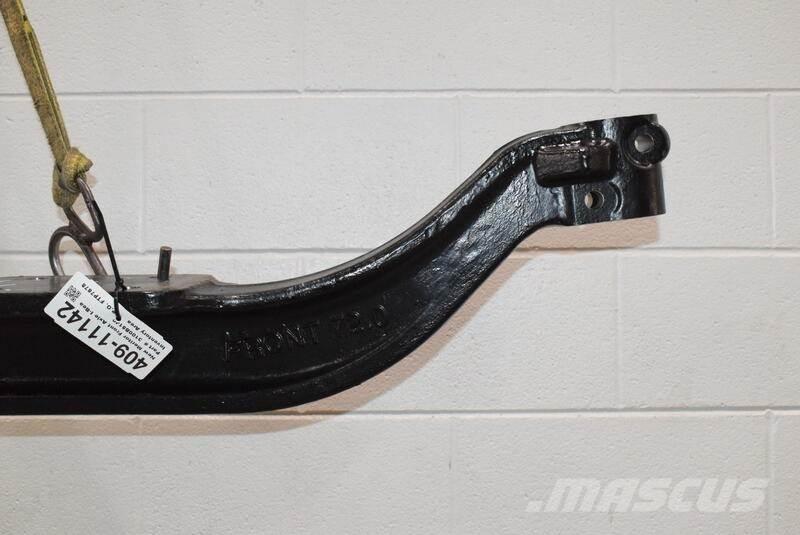 Meritor  차축