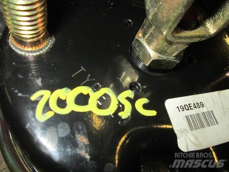 MGM 2000SC  브레이크