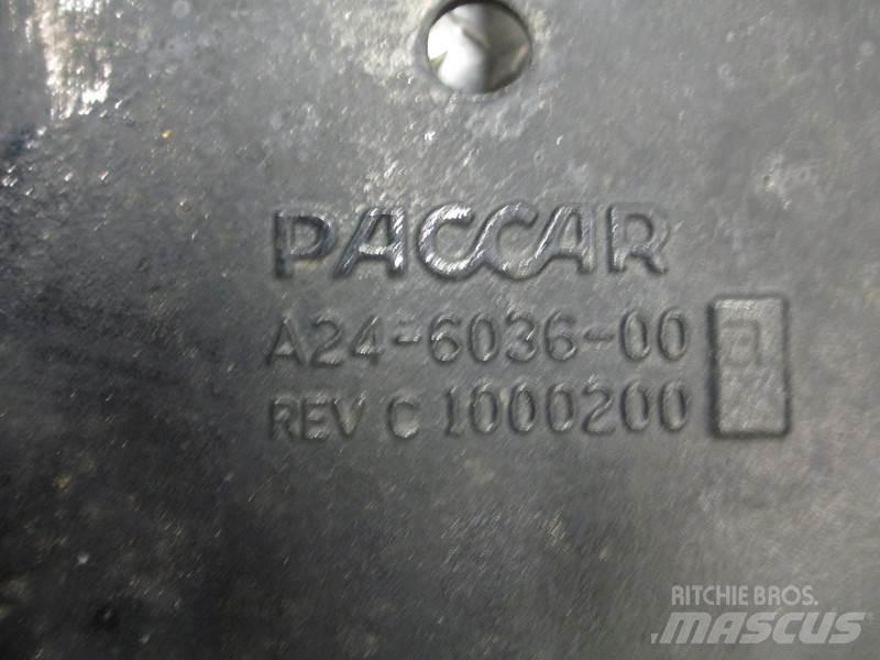 Paccar  운송 장비 - 기타