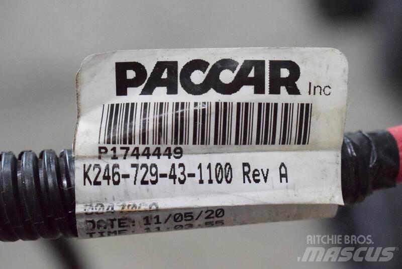 Paccar  운송 장비 - 기타