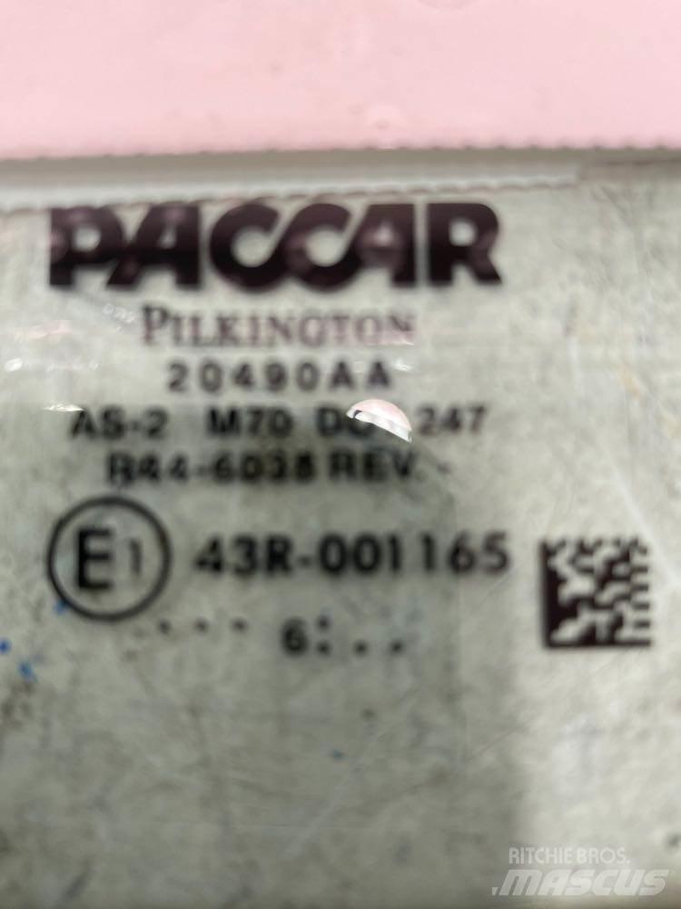 Paccar  운송 장비 - 기타