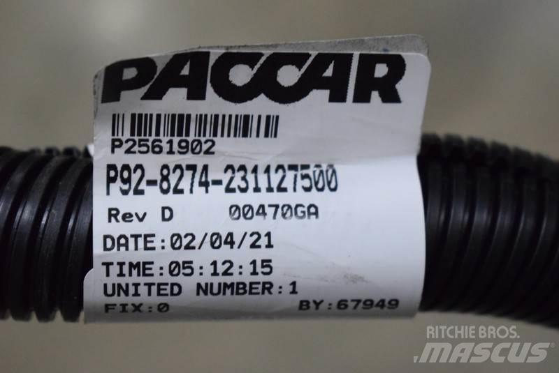 Paccar  섀시 및 서스펜션