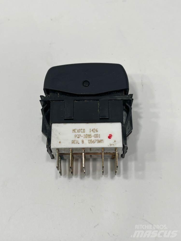 Paccar  일렉트로닉스