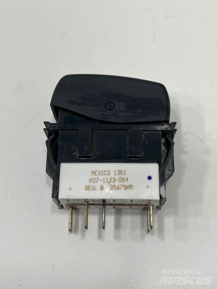 Paccar  일렉트로닉스