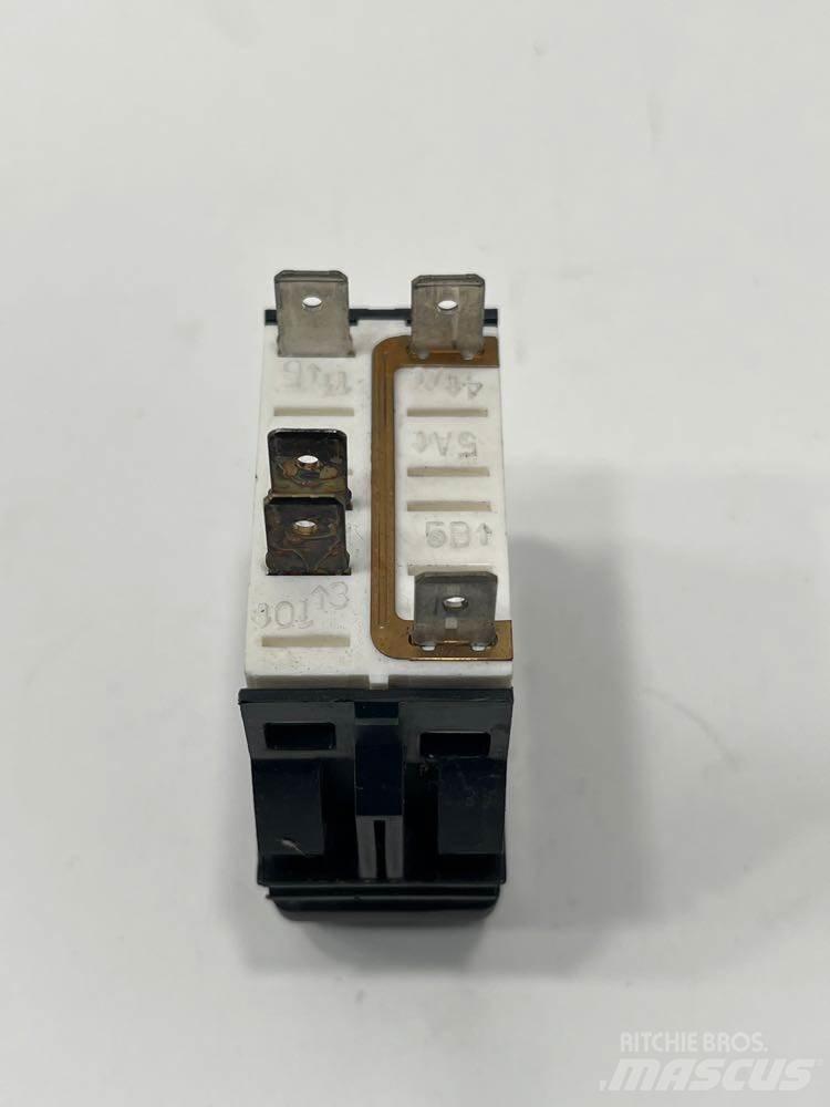 Paccar  일렉트로닉스