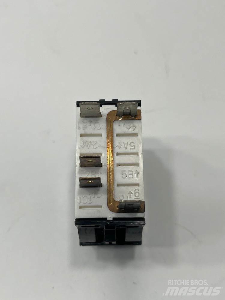 Paccar  일렉트로닉스