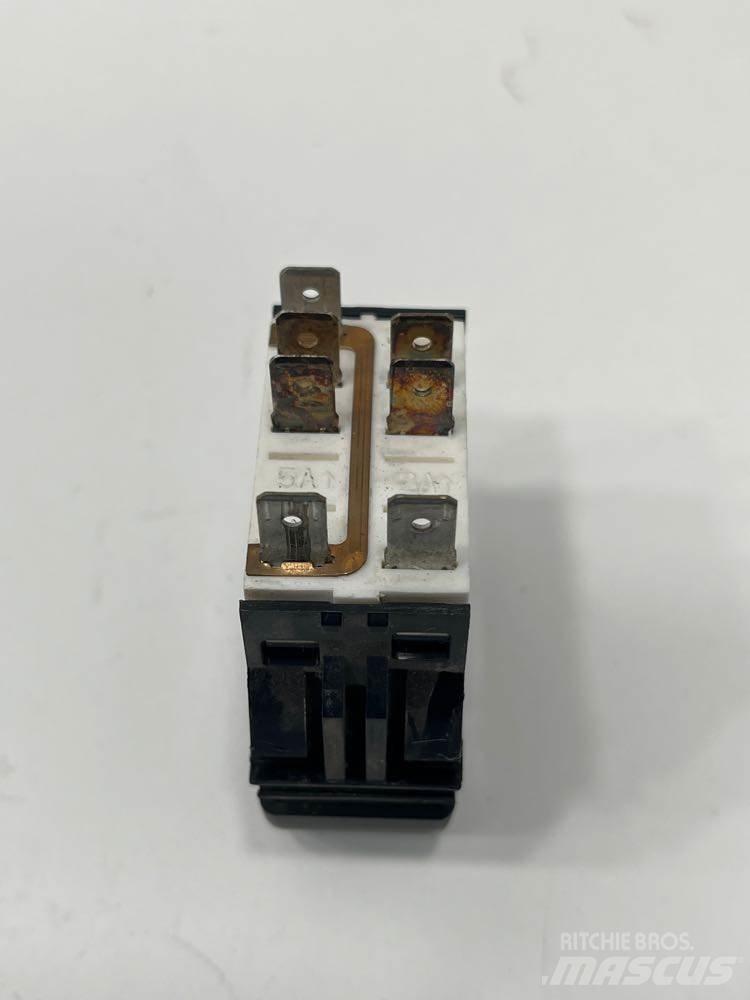 Paccar  일렉트로닉스