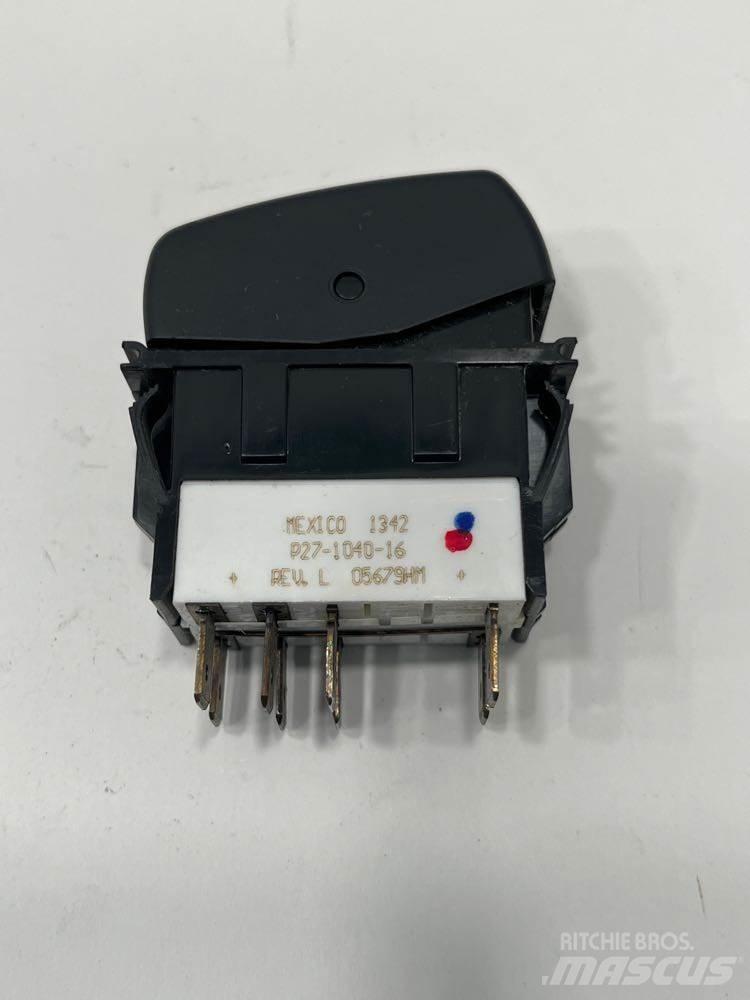 Paccar  일렉트로닉스