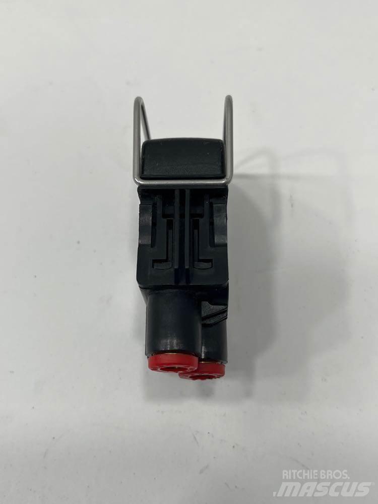Paccar  일렉트로닉스
