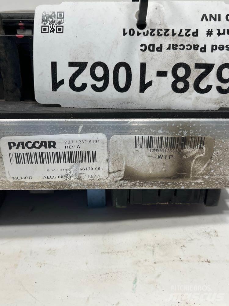 Paccar  일렉트로닉스