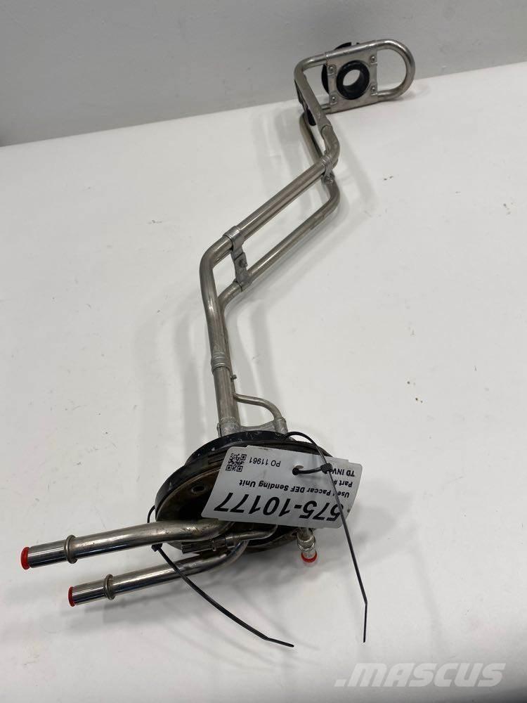 Paccar  운송 장비 - 기타