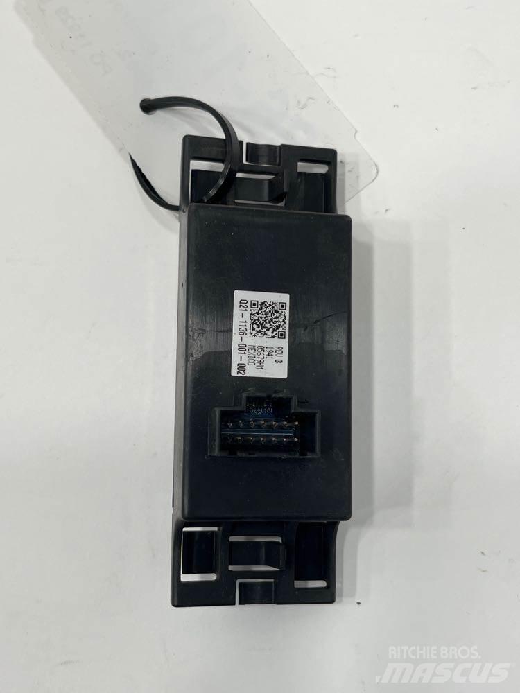 Paccar  일렉트로닉스