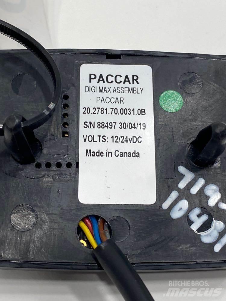 Paccar  운송 장비 - 기타
