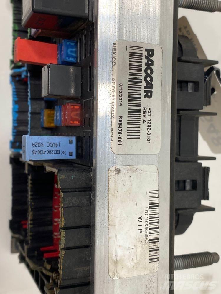 Paccar  일렉트로닉스
