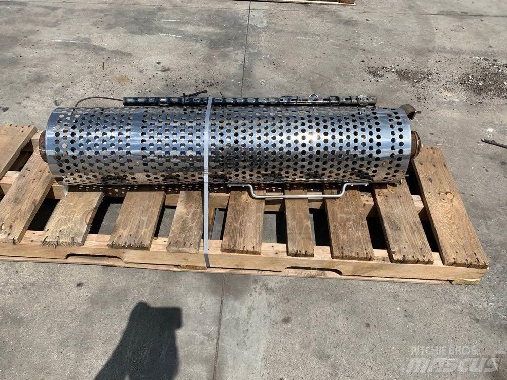 Paccar PX6 운송 장비 - 기타