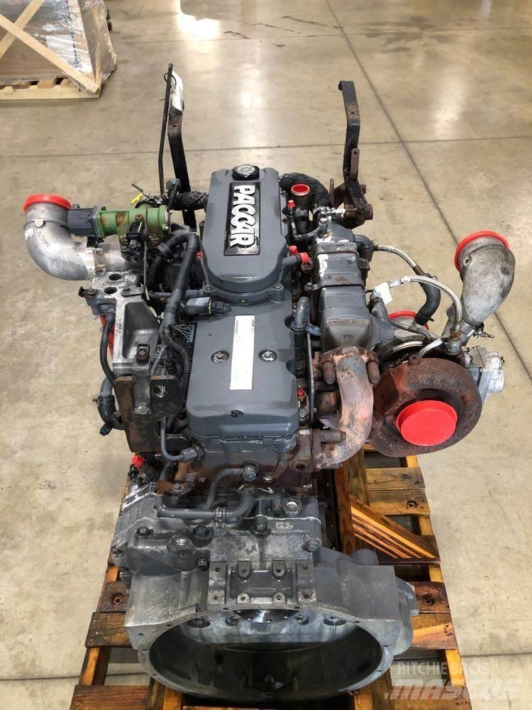 Paccar PX6 엔진