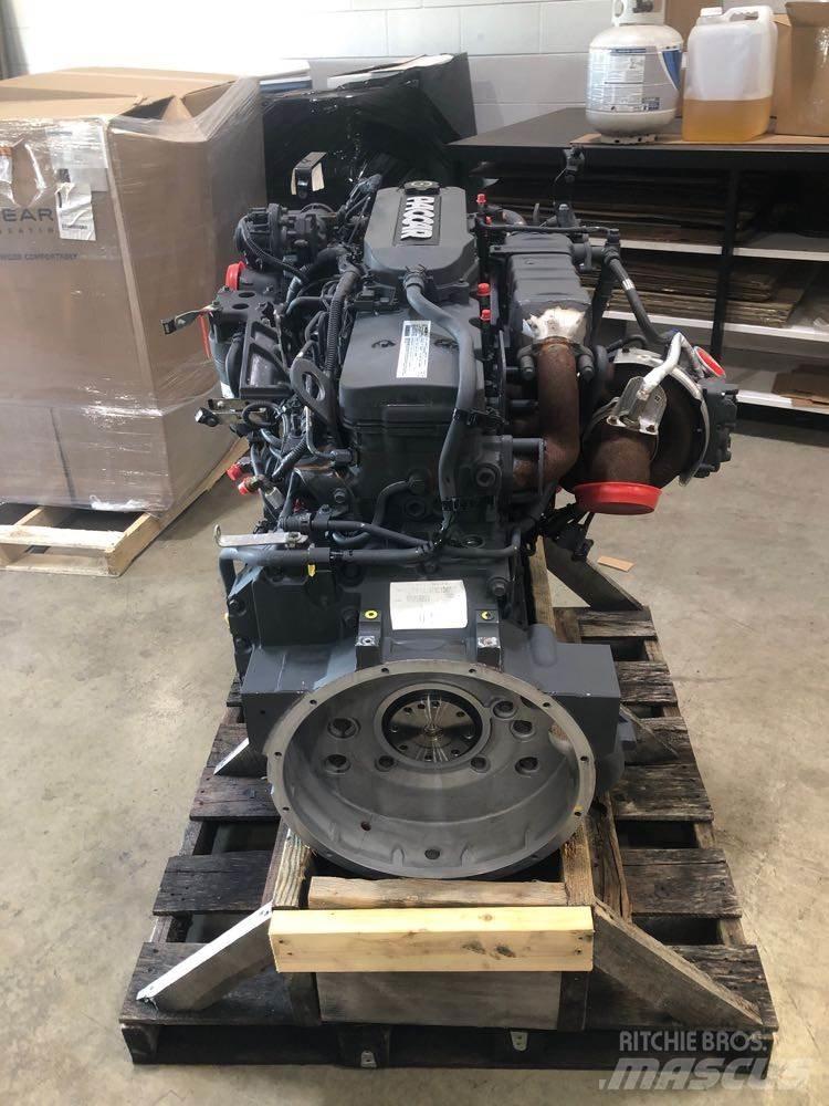 Paccar PX7 엔진