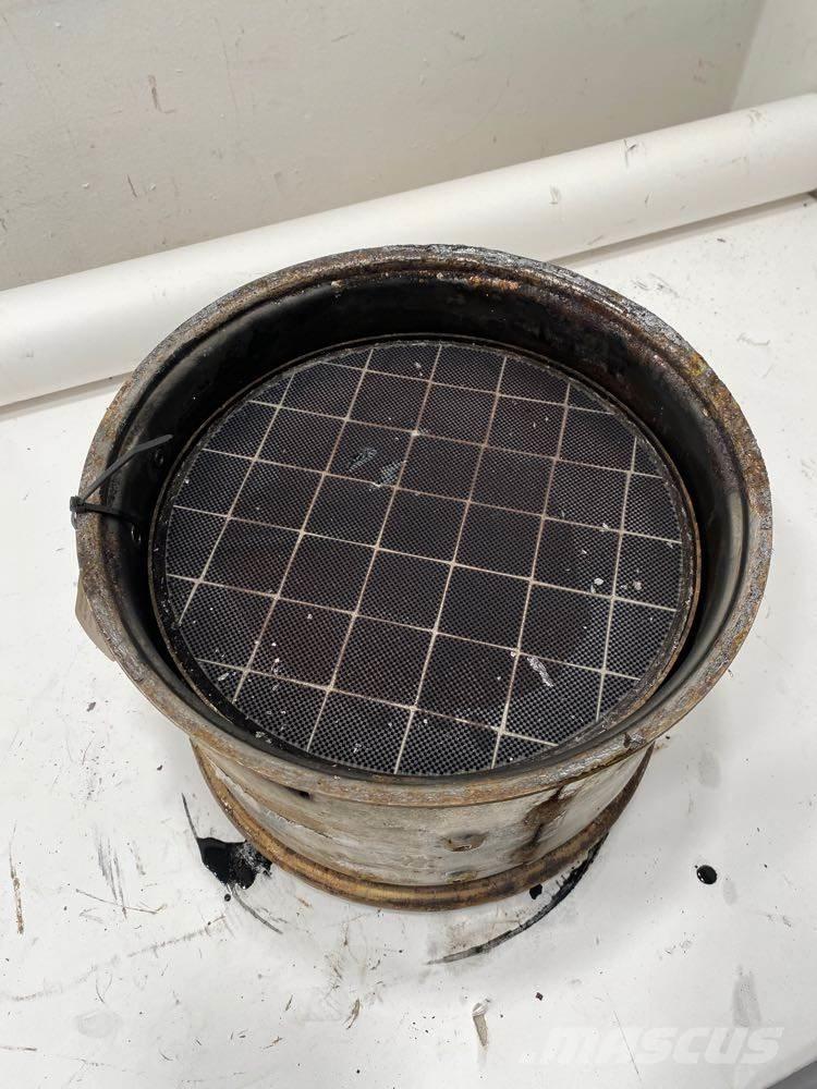 Paccar PX9 운송 장비 - 기타