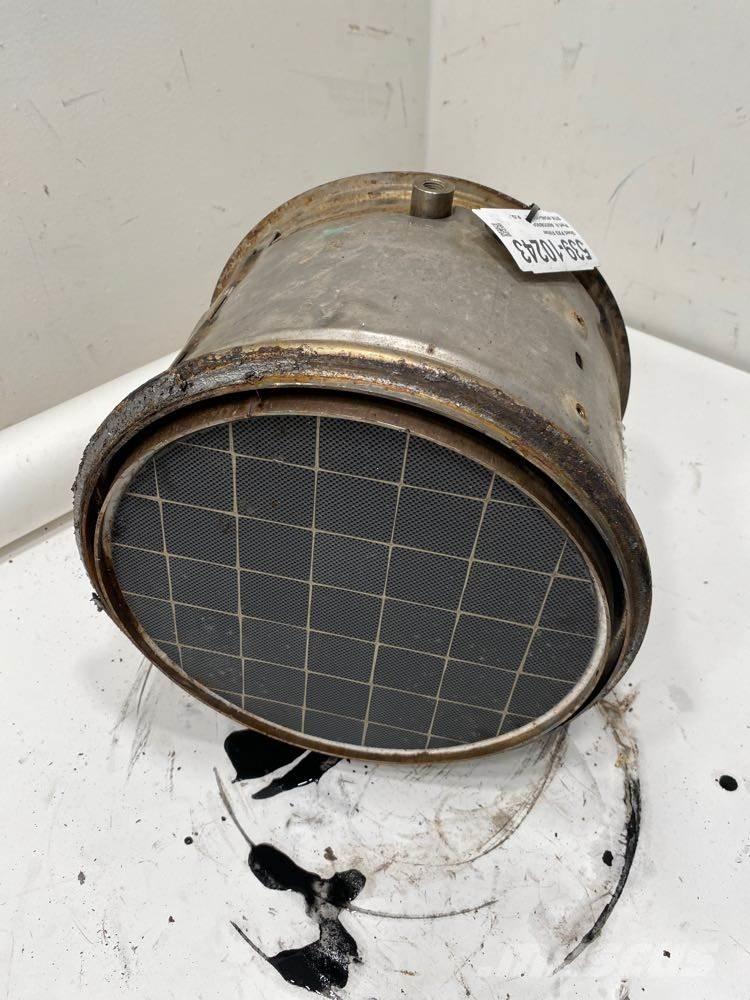 Paccar PX9 운송 장비 - 기타