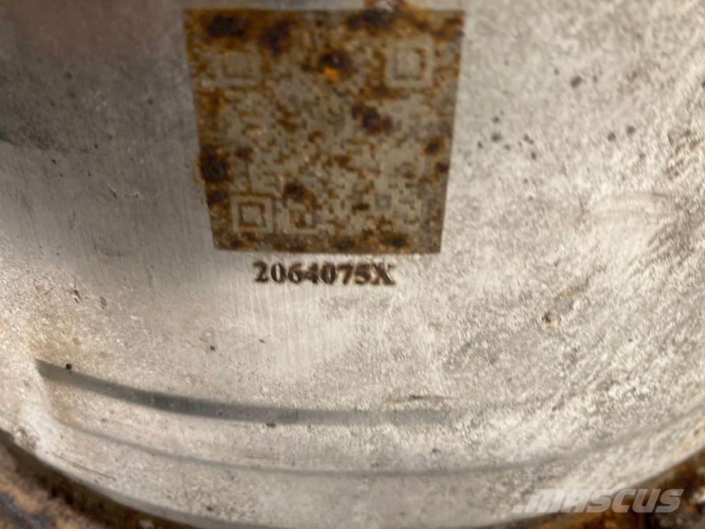 Paccar PX9 운송 장비 - 기타