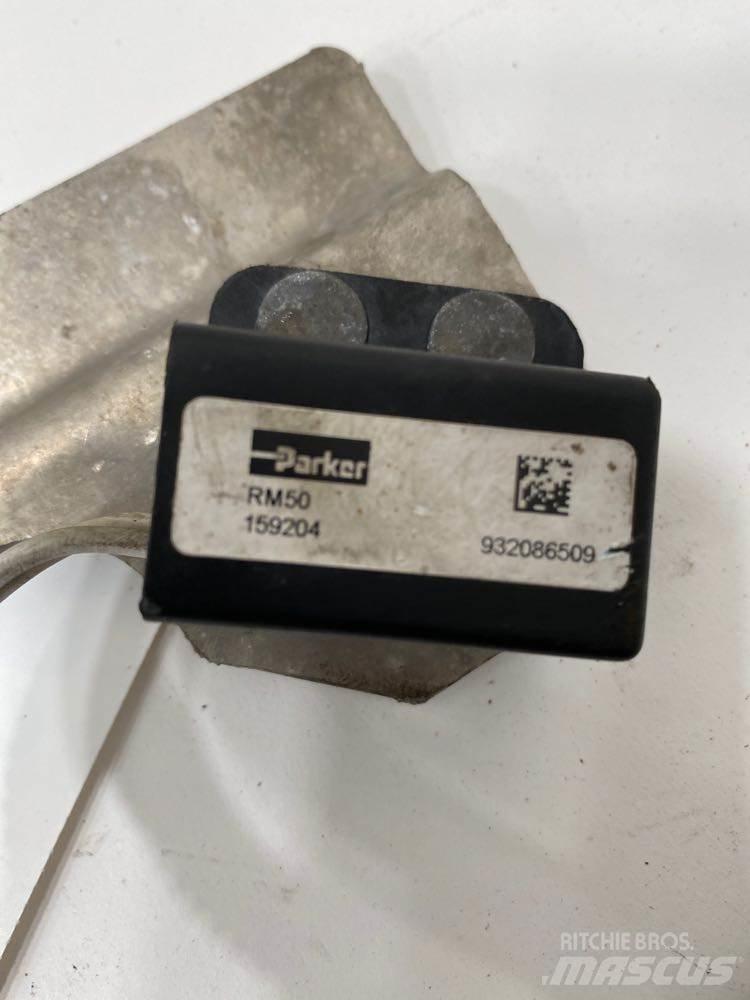 Parker  일렉트로닉스