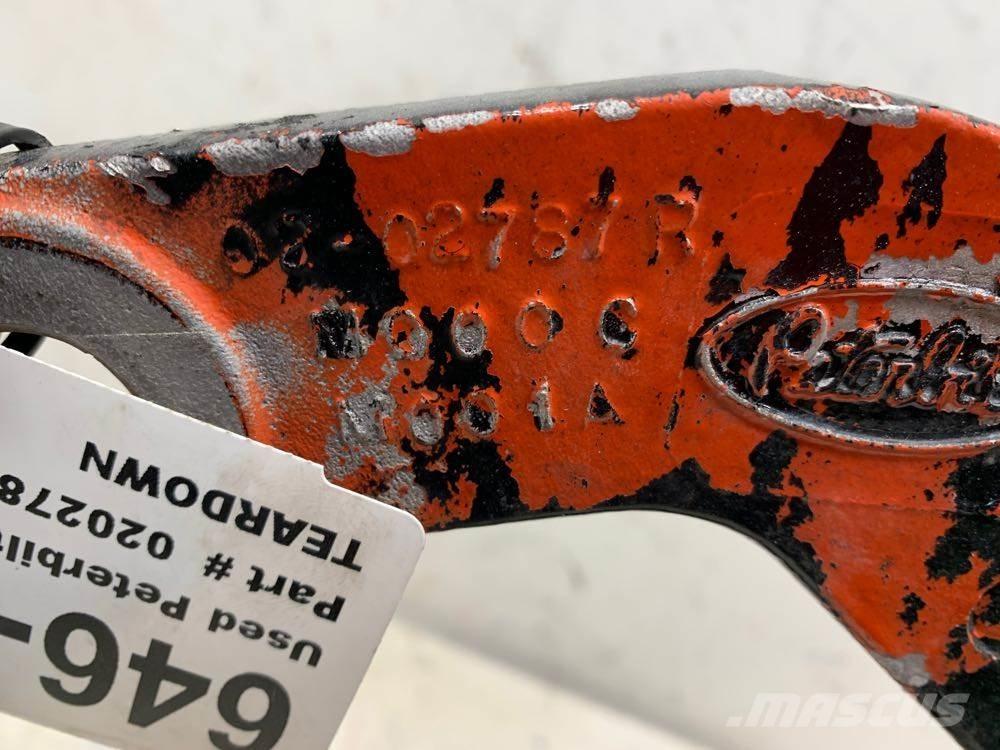 Peterbilt  운송 장비 - 기타