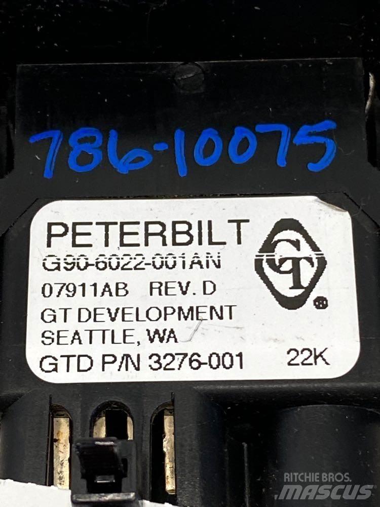 Peterbilt  일렉트로닉스