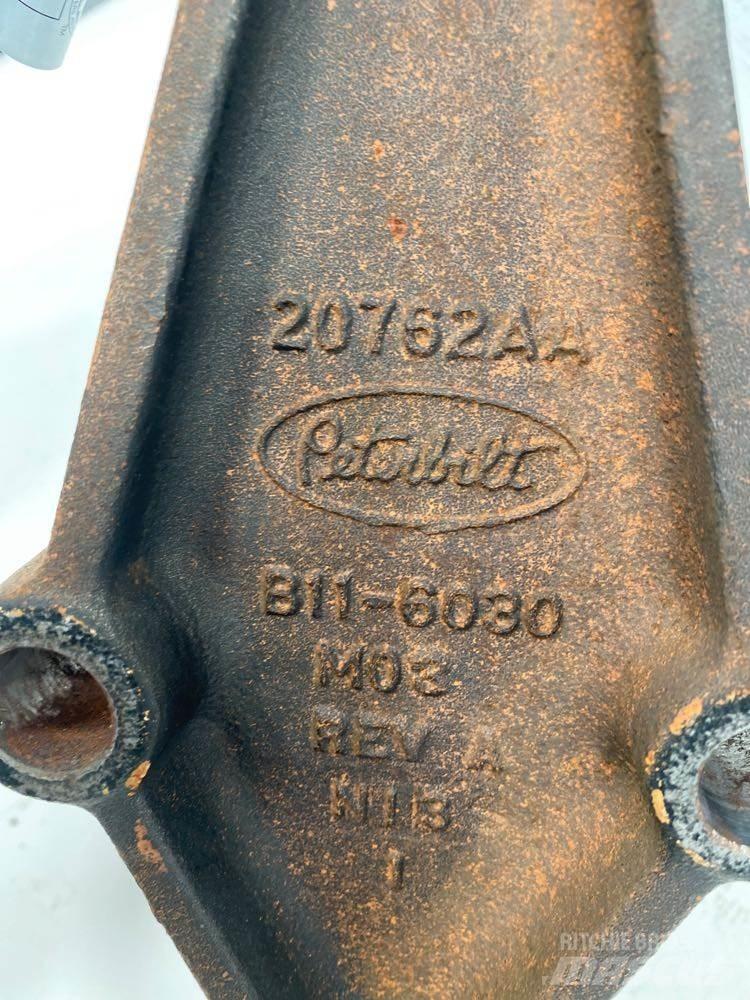 Peterbilt  섀시 및 서스펜션