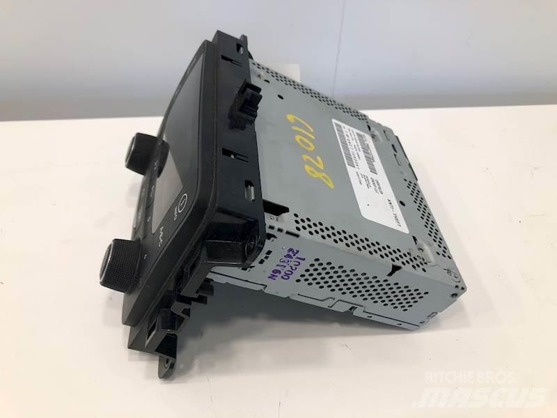 RAM 5500 일렉트로닉스
