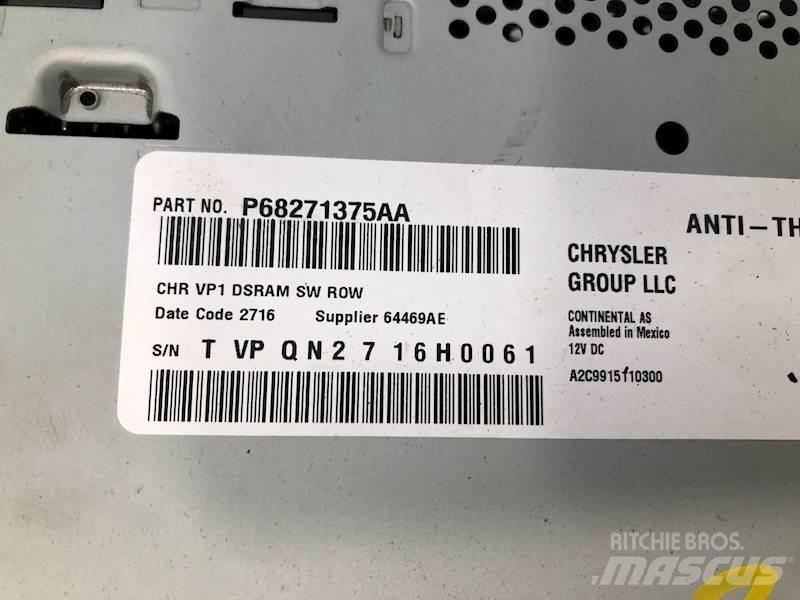 RAM 5500 일렉트로닉스