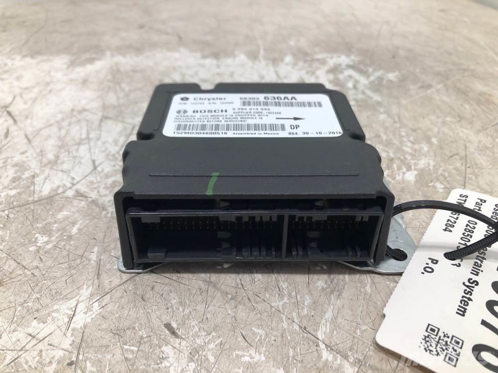 RAM 5500 캐빈 및 인테리어